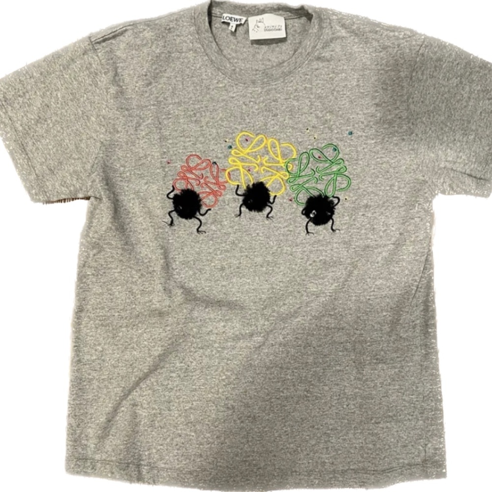 Loewe Studio Ghibli T-shirt